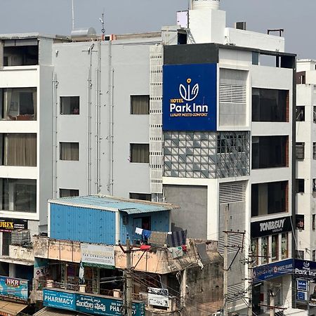 Hotel Park Inn Nellore - Near The Hospital & Highway Bagian luar foto