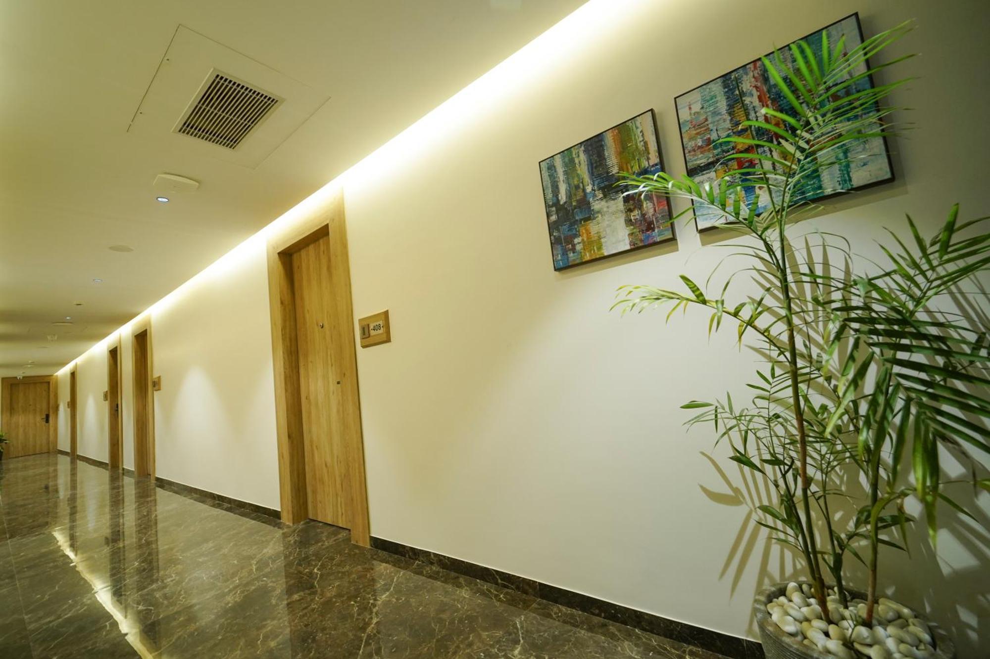 Hotel Park Inn Nellore - Near The Hospital & Highway Bagian luar foto