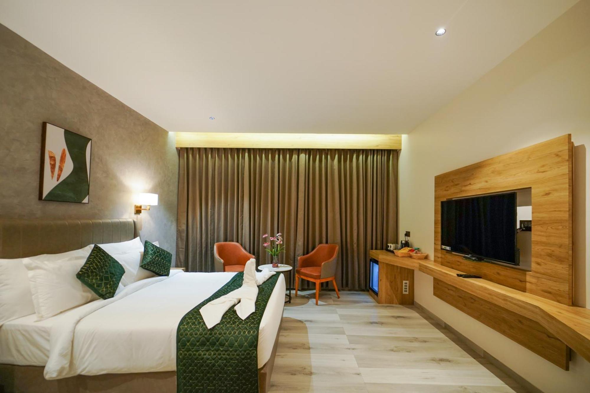 Hotel Park Inn Nellore - Near The Hospital & Highway Bagian luar foto