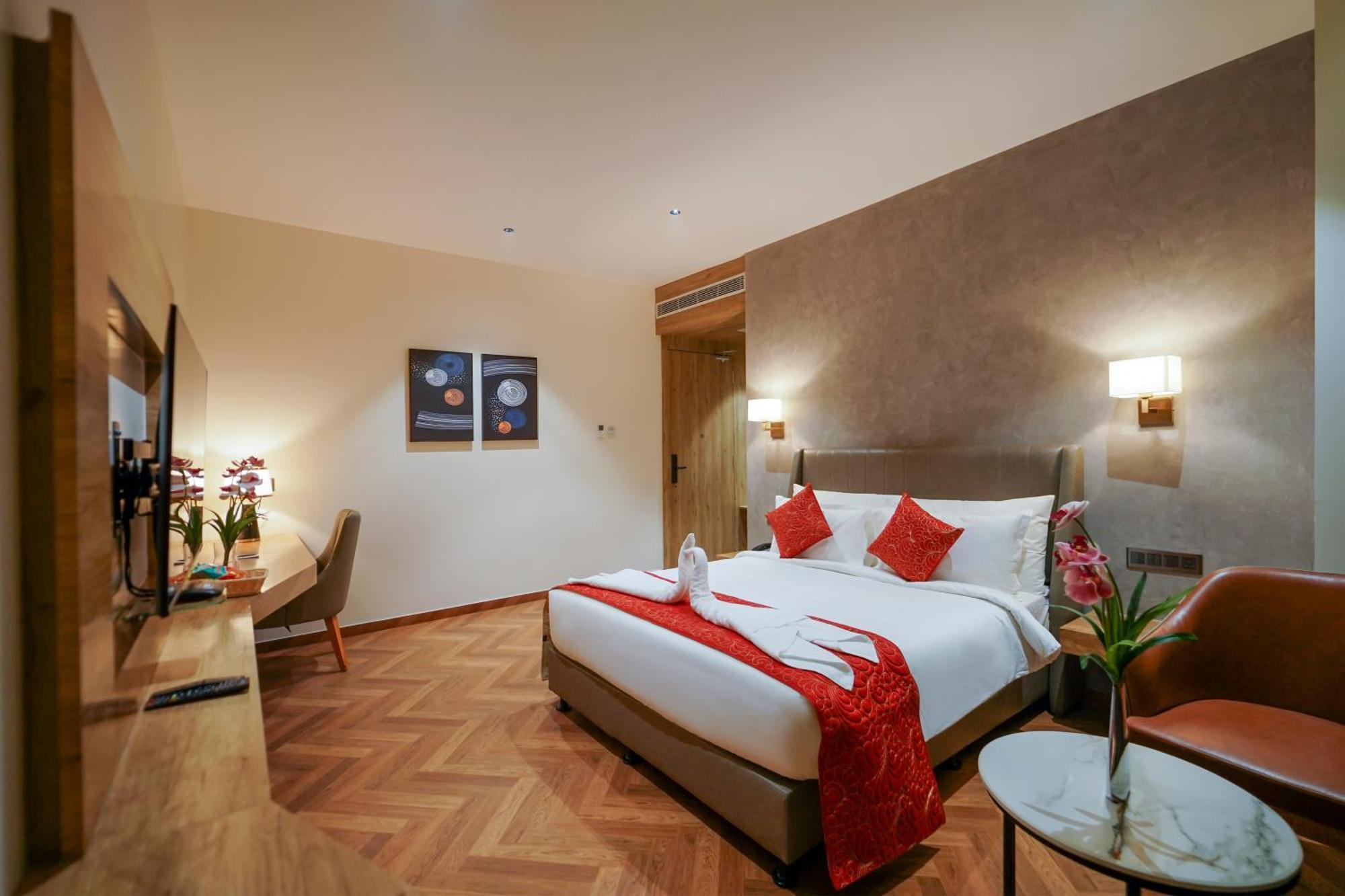 Hotel Park Inn Nellore - Near The Hospital & Highway Bagian luar foto